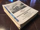 de Havilland DHC-6 Twin Otter Inspection Requirements Manual.