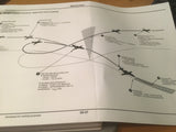 CAE SimuFlite Citation Excel Initial Pilot Training Manual.