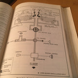 1969-1973 Cessna 182 Service Manual.