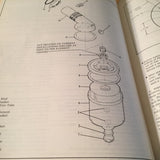 1969-1973 Cessna 182 Service Manual.
