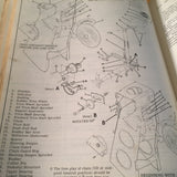 1969-1973 Cessna 182 Service Manual.