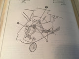 1969-1973 Cessna 182 Service Manual.