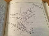 1969-1973 Cessna 182 Service Manual.