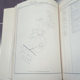 1968-1970 Cessna 177, 177A & 177B Cardinal Parts Manual.