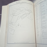 1968-1970 Cessna 177, 177A & 177B Cardinal Parts Manual.