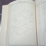 1968-1970 Cessna 177, 177A & 177B Cardinal Parts Manual.