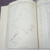 1968-1970 Cessna 177, 177A & 177B Cardinal Parts Manual.