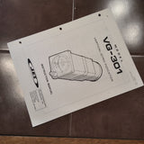 JET Vertical Gyro Indicator VG-301 Maintenance Parts Manual.  Circa 1970.