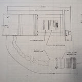 JET Vertical Gyro Indicator VG-301 Maintenance Parts Manual.  Circa 1970.