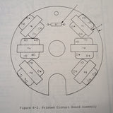 JET Vertical Gyro Indicator VG-301 Maintenance Parts Manual.  Circa 1970.