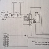 Bendix 1976910, 1978128 & 1990529 Attitude Gyro Overhaul & Parts Manual.
