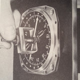 Bendix Pioneer Dual RMI Radio Magnetic Indicator 36001 & 36101 Overhaul Manual. Circa 1949.