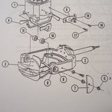 AIM BFGoodrich 305 Series Attitude Gyros Maintenance Manual.