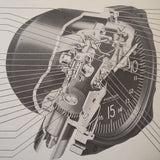 Pioneer Centrifugal Tachs 2009 & 2010 Series Overhaul Manual.  Circa 1944.