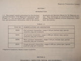 Eclipse-Pioneer Magnesyn Transmitters (Linear) Overhaul Manual.  Circa 1948.