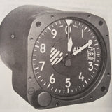 Lear Siegler, Astek Altimeters B0020-14211/F Service & Parts Manual.  Circa 1971.