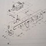 General Design 2800-6 & 2800-N6 Turn & Bank Indicator Overhaul Manual.  Circa 1969.