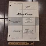 Pioneer Central Turn & Slip Indicator 3932-1AG-A1-1 Overhaul Manual.