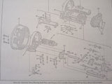 Electric Auto-Lite AN5773-1/1A/2, R88-G-1020 & R88-G-1020-10 Overhaul Manual.
