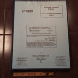 Racal SATFONE System 81567, 81568, 81569 Install & Maintenance Manual.