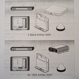 SatLoc AirStar 2000 GPS Install & Technical Manual.