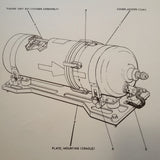 Marconi Type 7400 Notch Aerial Tuning Unit T3994 Overhaul Manual.