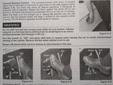 1994 DS Golf Cars Club Car  Service Manual.