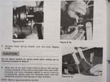 1994 DS Golf Cars Club Car  Service Manual.