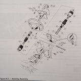 1994 DS Golf Cars Club Car  Service Manual.