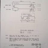 Matsushita Video Distribution Unit RD-AV4002 & RD-AV4002-01 Component Maintenance Parts Manual