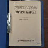 Furuno Marine Radar FR-1510DS and FR-1530DS Service Manual.