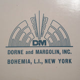 Dorne and Margolin DM N4-7 & DM N4-8 Balanced Loop VOR Antenna Technical Manual.