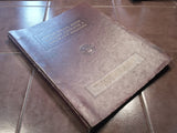 Original 1943 Wright Cyclone 9 Engine C9GC Install, Operation & Service Manual.