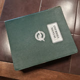 1942 R-985 Wasp Jr. B, R-1340 Wasp H1 & R-1690 Hornet E Engine Overhaul Manual.