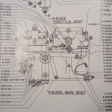 1942 R-985 Wasp Jr. B, R-1340 Wasp H1 & R-1690 Hornet E Engine Overhaul Manual.