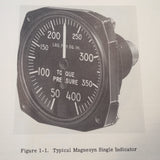 Magnesyn Indicators 20000, 20001, 20002, 20003, 20100, 20300, 21000, 21001, 21004, 21005, 21100, 21201, 24100, 24200, 24201 Overhaul Manual.