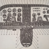 1980 Cessna U206G Stationair 6 Pilot's Information Manual.