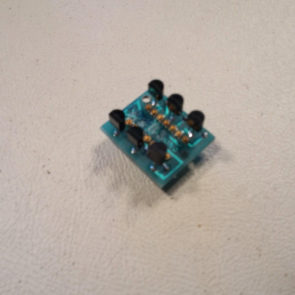 King Radio Small Part:  200-6473-00 aka 200-06473-0000,  NOS. Circa 1970, 1980, 1990.