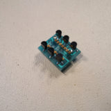 King Radio Small Part:  200-6473-00 aka 200-06473-0000,  NOS. Circa 1970, 1980, 1990.