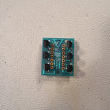 King Radio Small Part:  200-6473-00 aka 200-06473-0000,  NOS. Circa 1970, 1980, 1990.