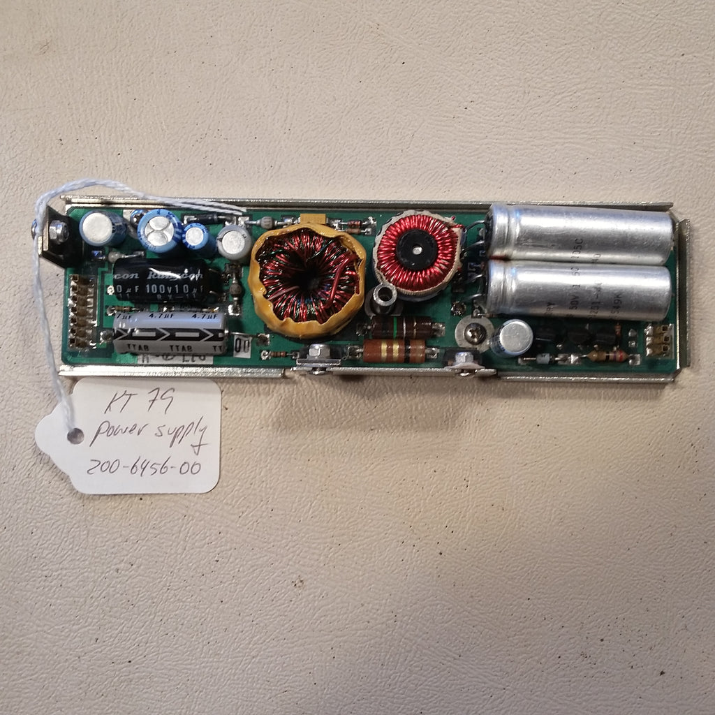 King Radio Small Part:  200-6456-00 aka 200-06456-0000,  NOS. Circa 1970, 1980, 1990.