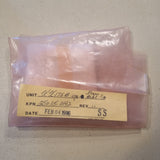 King Radio Small Part:  250-1515-12 aka 250-01515-0012, NOS. Circa 1970, 1980, 1990.