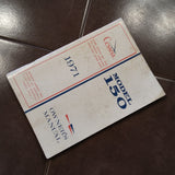 1971 Cessna 150 Owner's Manual
