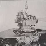Original 1943 Wright Cyclone 9GC aka GR-1820-G200 Engine Overhaul Manual.