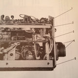 Spar Aerospace Inverter 5590F1-1 Model SPS48 Service & Parts Manual.