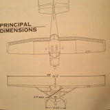 1970 Cessna 150 Aerobat Owner's Manual.