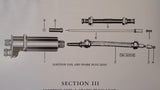 Bendix Low Tension High Altitude Ignition System on R-2800-C Parts Manual.