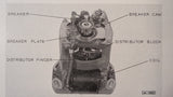 1949 Bendix Scintilla Low Tension Ignition on Pratt Whitney R-2180E Service Manual.