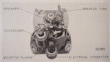 1949 Bendix Scintilla Low Tension Ignition on Pratt Whitney R-2180E Service Manual.