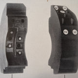 1950 Bendix Scintilla Magnetos VAG9DR, VAG9DFR & VAG9DFR-5 Parts Booklet.